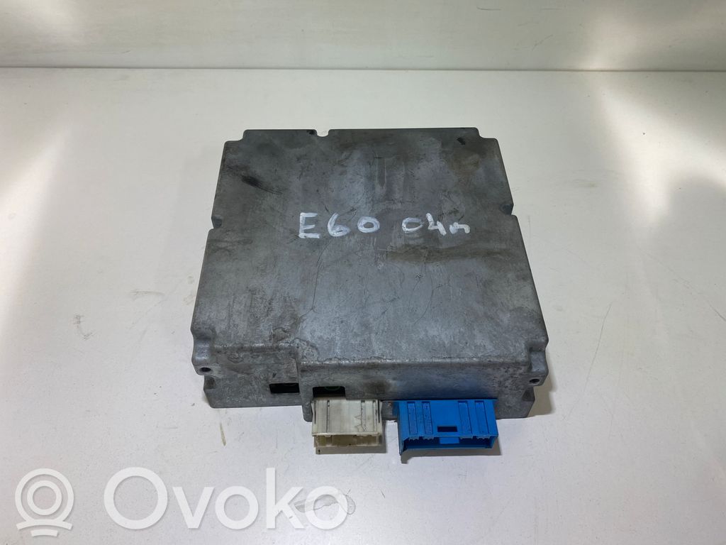 BMW 5 E60 E61 Video control module 
