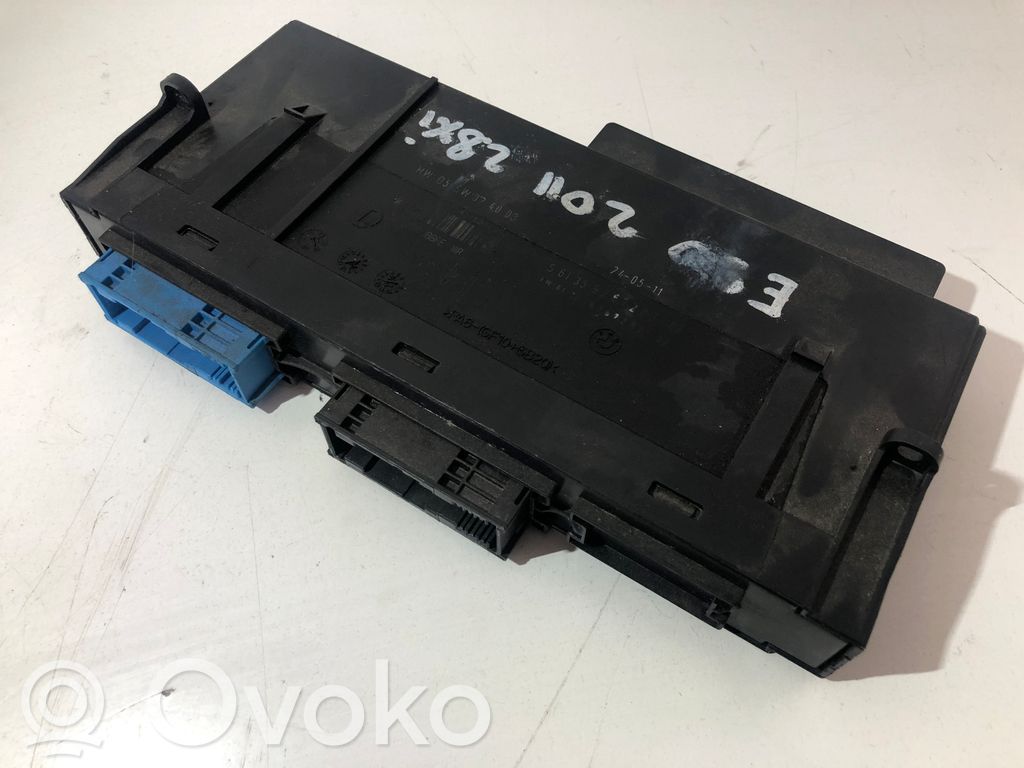 BMW 3 E90 E91 Mukavuusmoduuli 