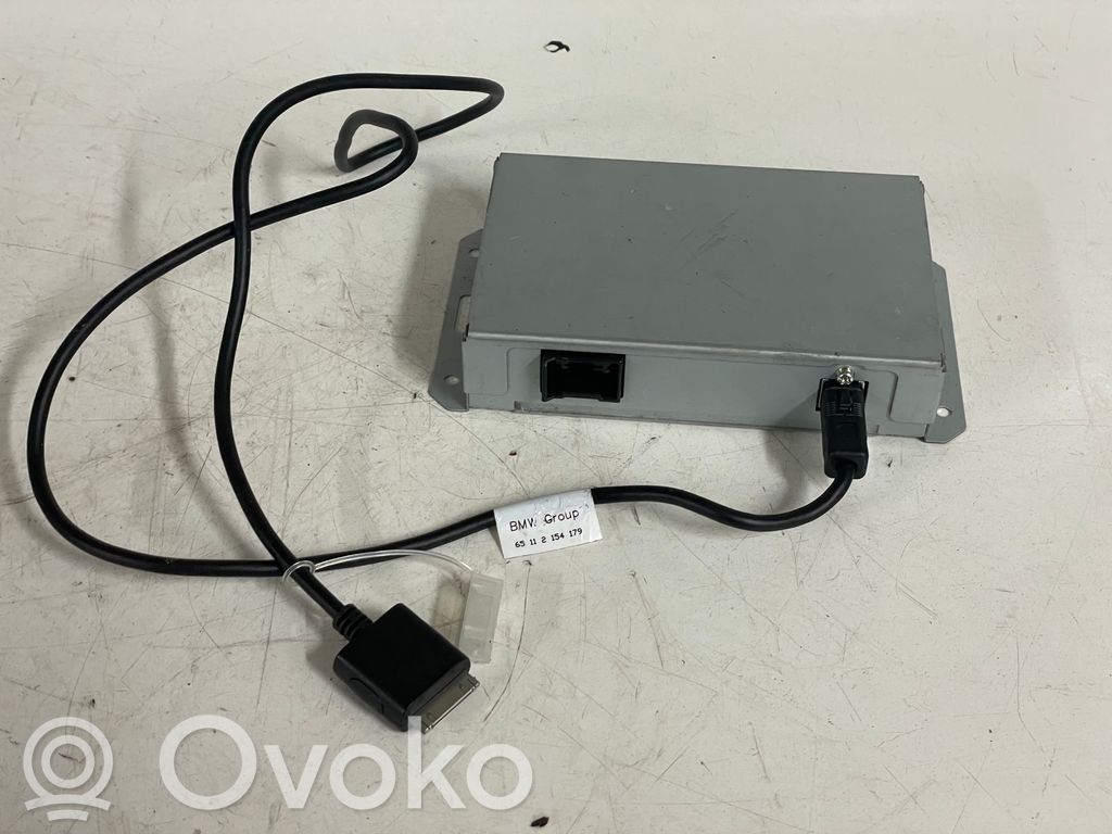 Enchufe para conectar el iPod   6541041103301,0411033