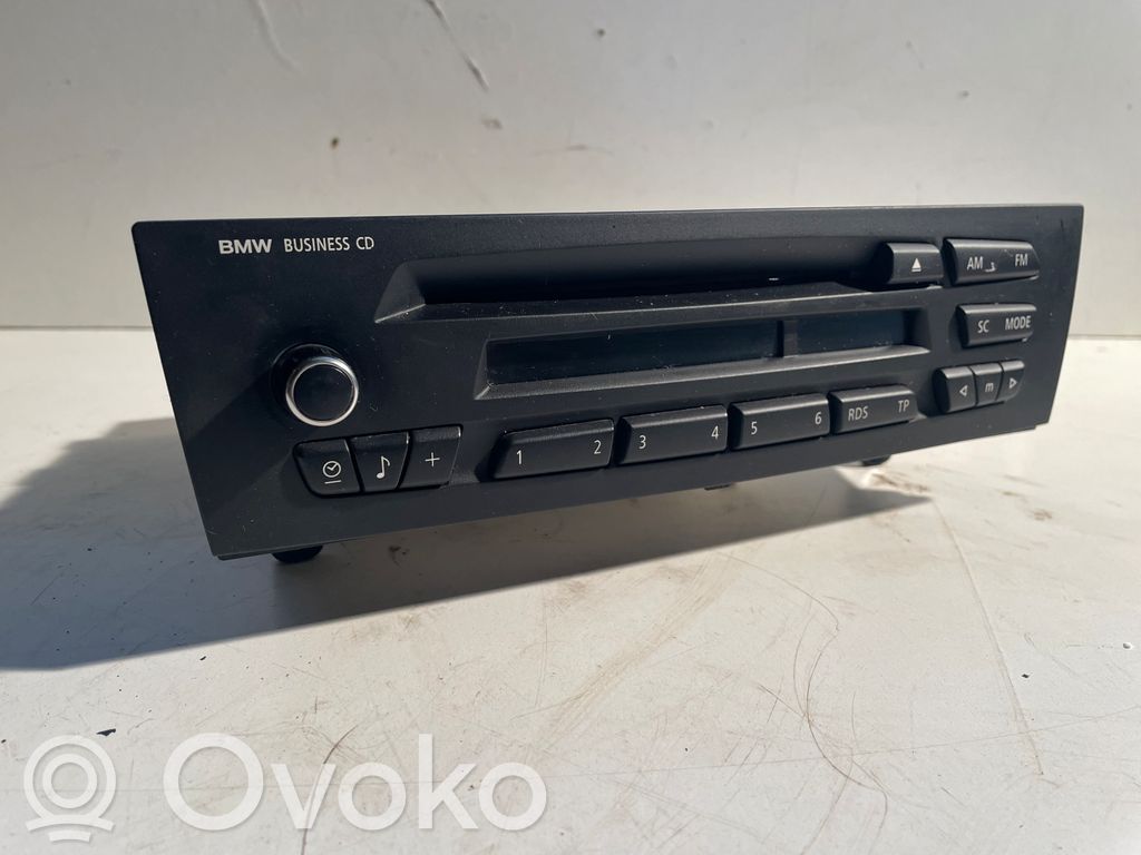 BMW 1 E81 E87 Radio / CD-Player / DVD-Player / Navigation 