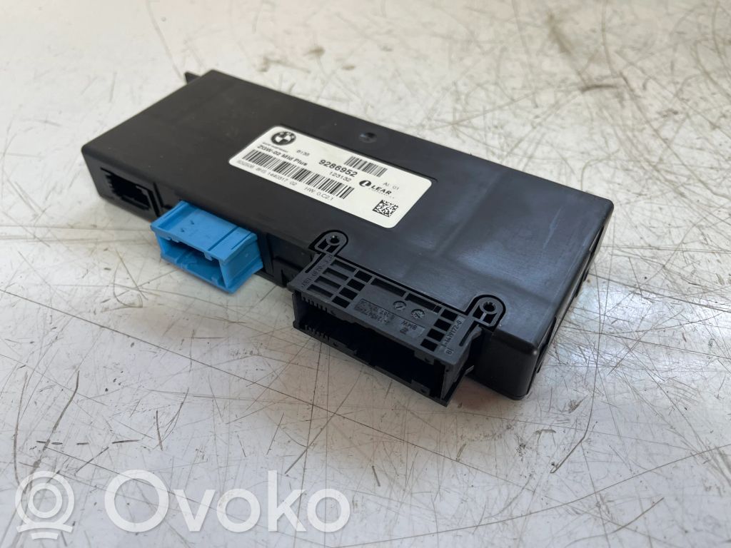 Gateway control module   9286952