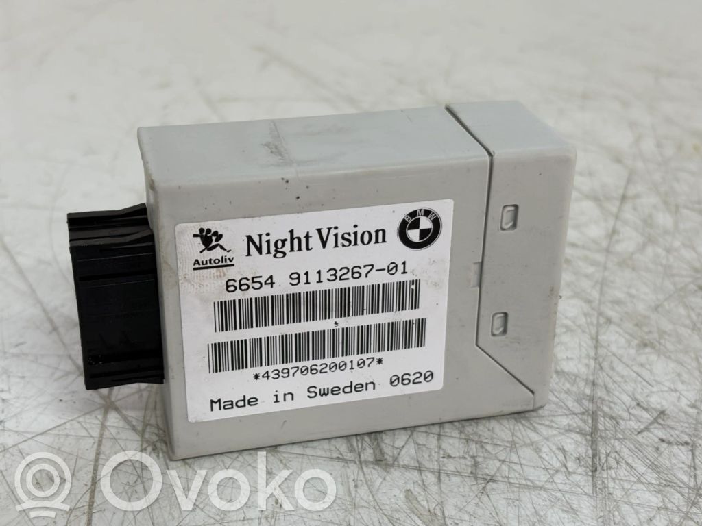 BMW 7 E65 E66 Telecamera per la visione notturna 