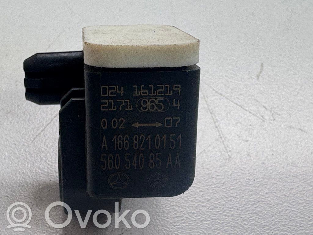 Airbagsensor Crashsensor Drucksensor   A1668210151