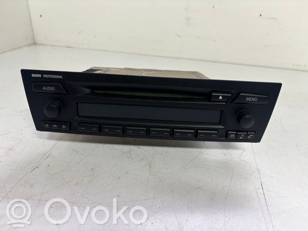 BMW 3 E90 E91 Unitate principală radio/CD/DVD/GPS 