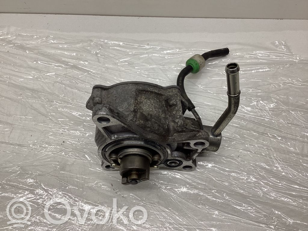 Mazda CX-3 Fuel injection high pressure pump 
