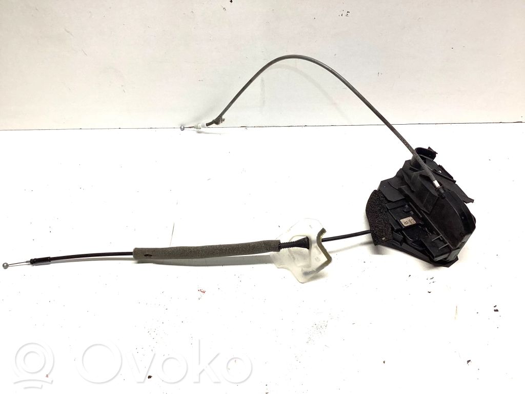 Zamek drzwi przednich   3511L,3511I