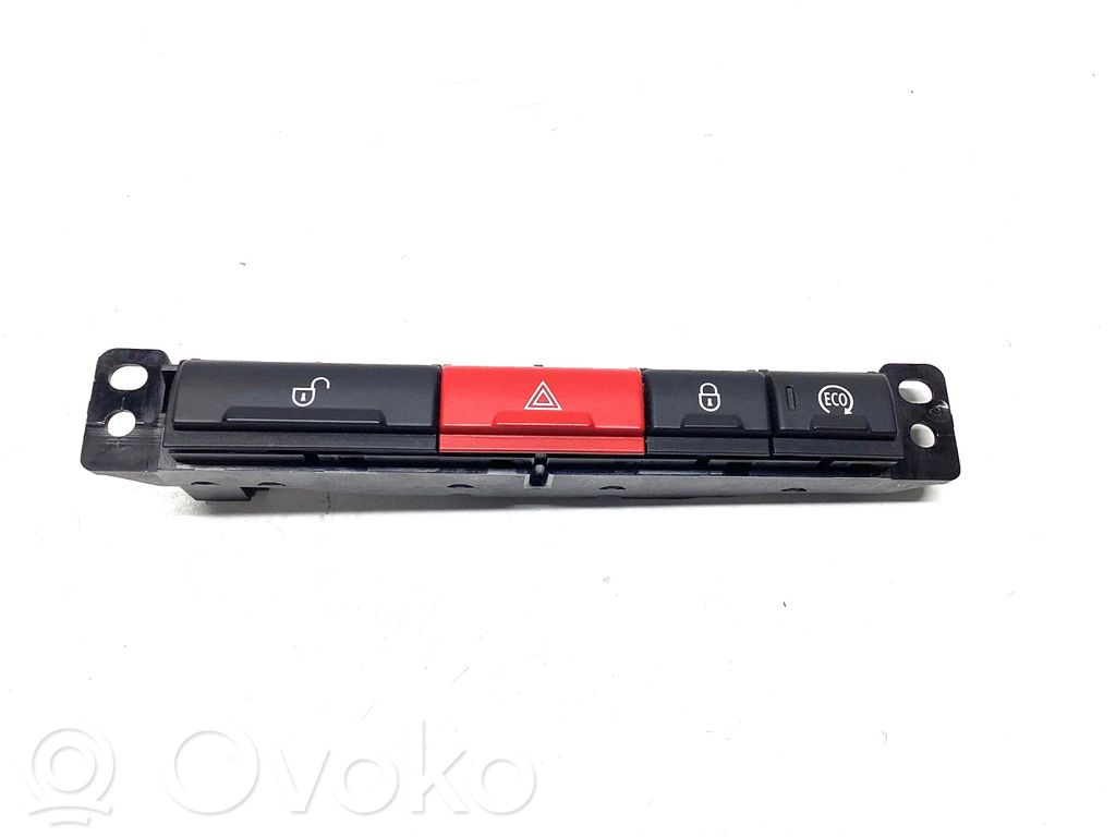 Land Rover Freelander 2 - LR2 Botón interruptor de luz de peligro 