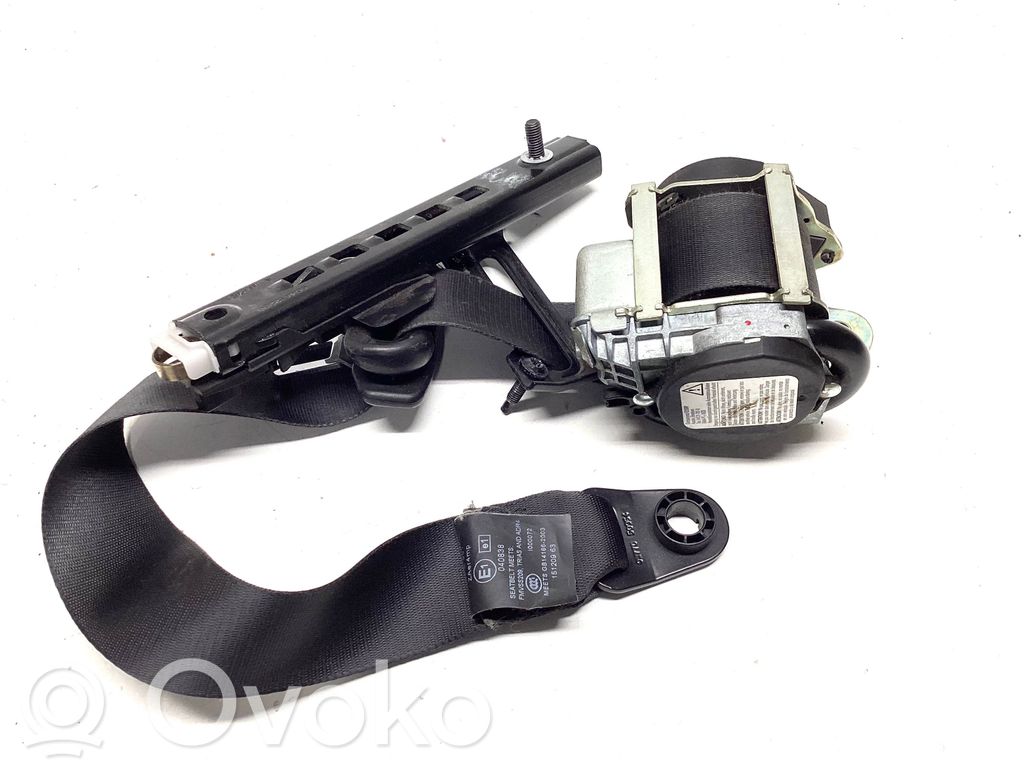 Land Rover Freelander 2 - LR2 Cinturón delantero 