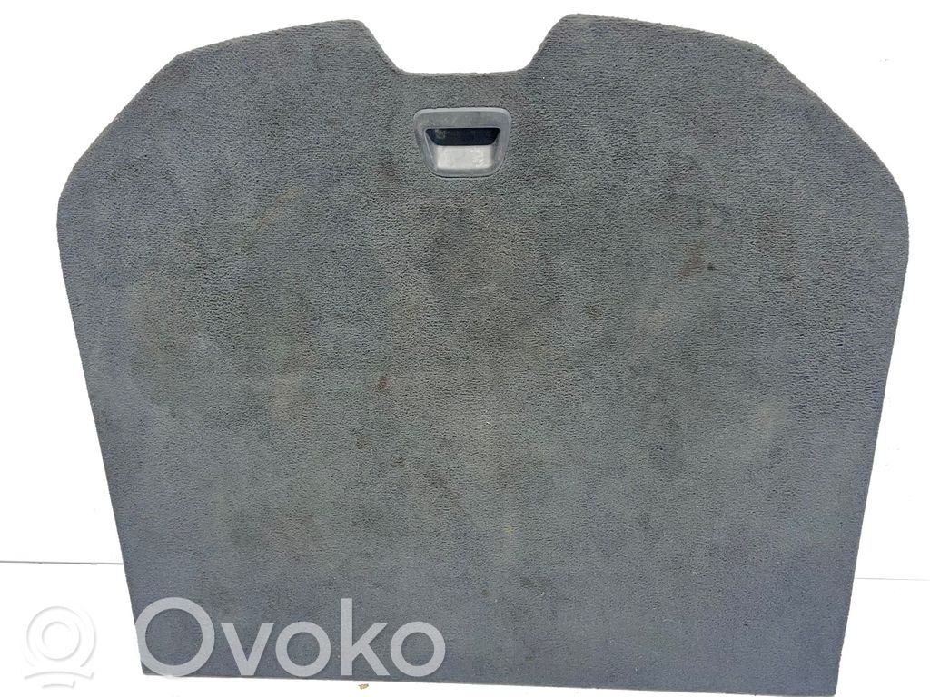 Volvo V60 Trunk/boot floor carpet liner 