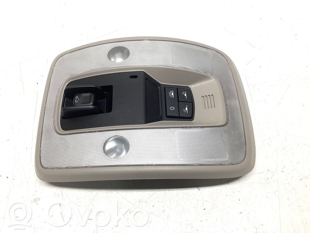 Volvo S60 Luz del asiento delantero 