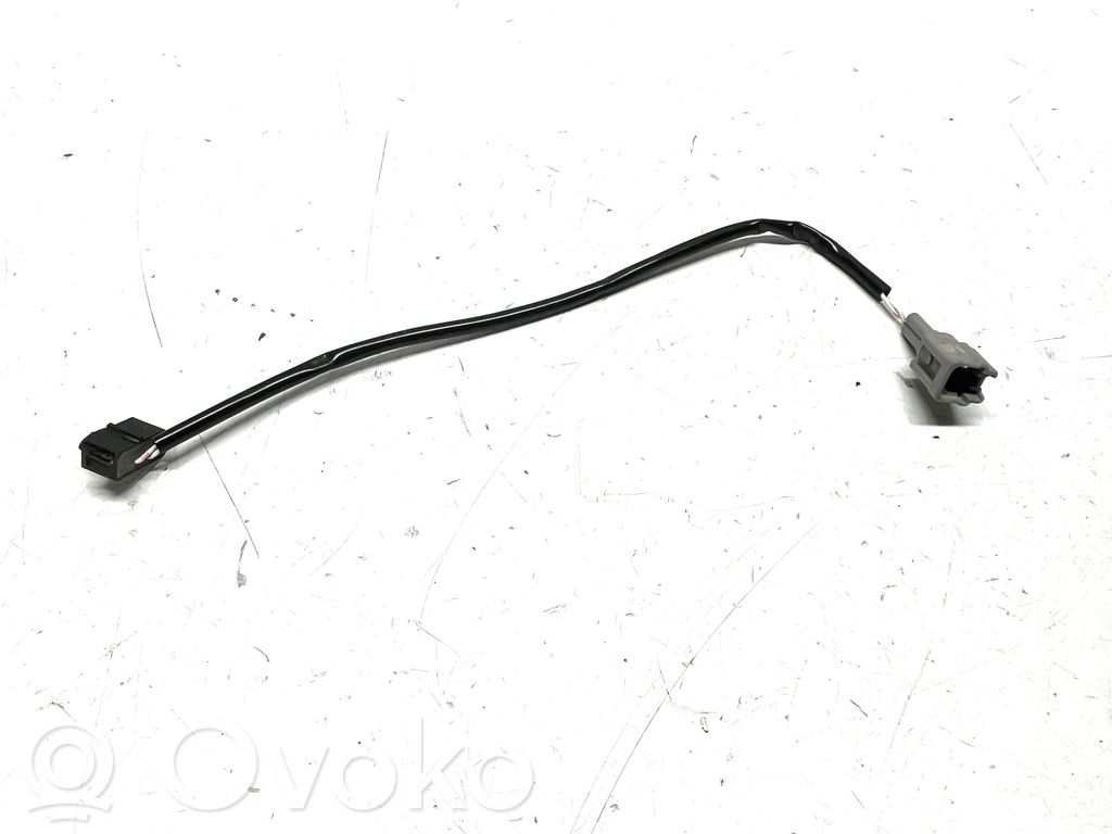 Tailgate/boot open switch button