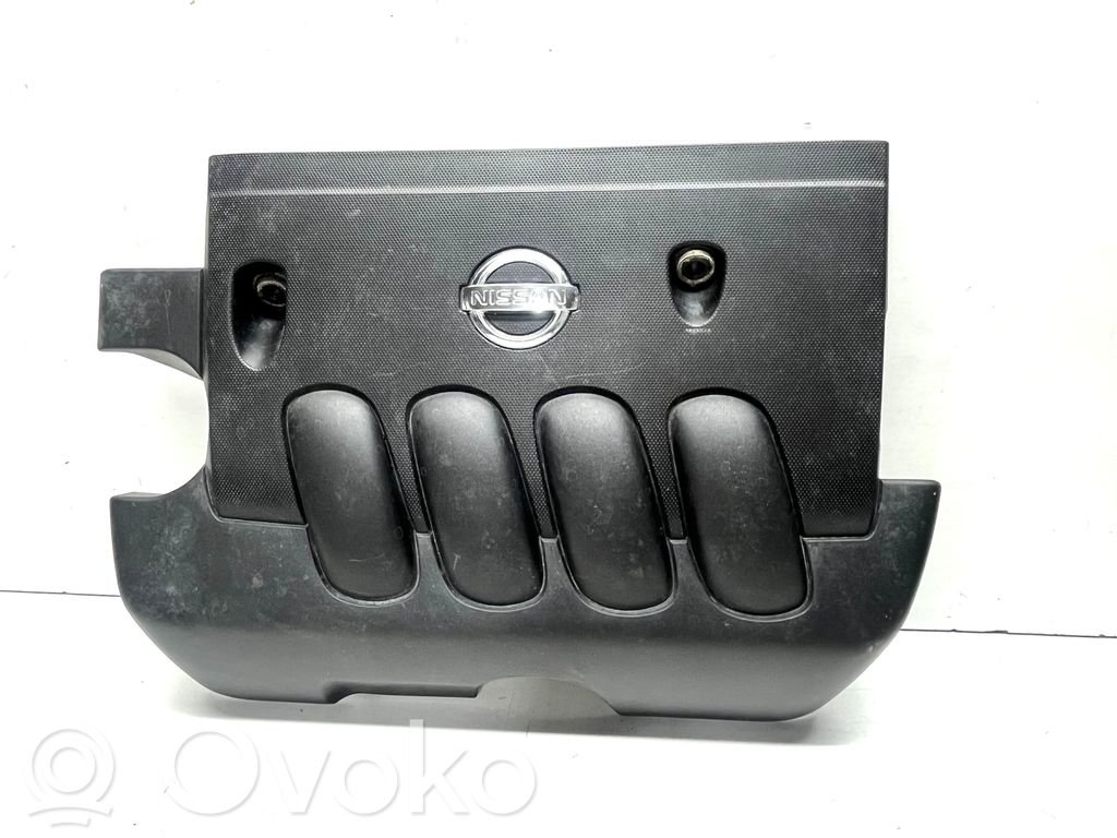 Nissan Qashqai Moottorin koppa 