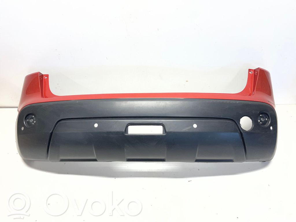 Nissan Qashqai Parachoques 