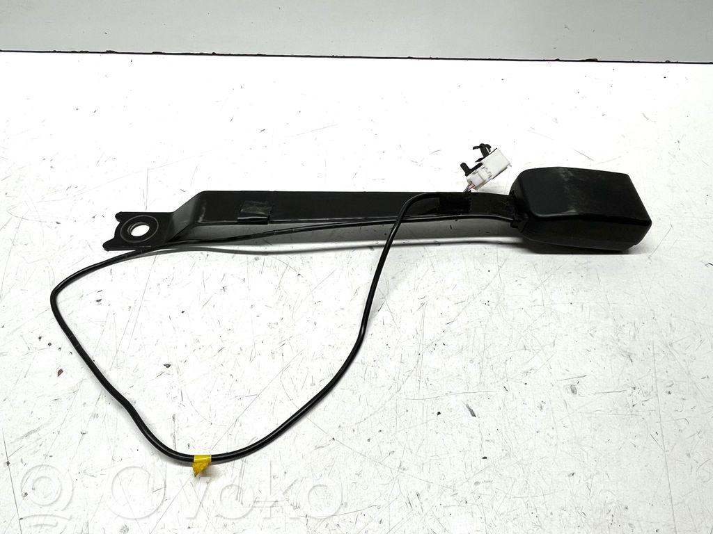 Nissan Qashqai Bridă fixare centură de siguranță față 