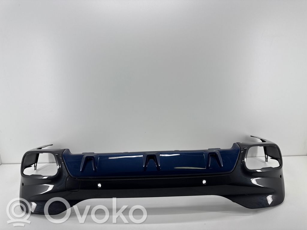 BMW X6 G06 Moldura inferior del parachoques trasero 