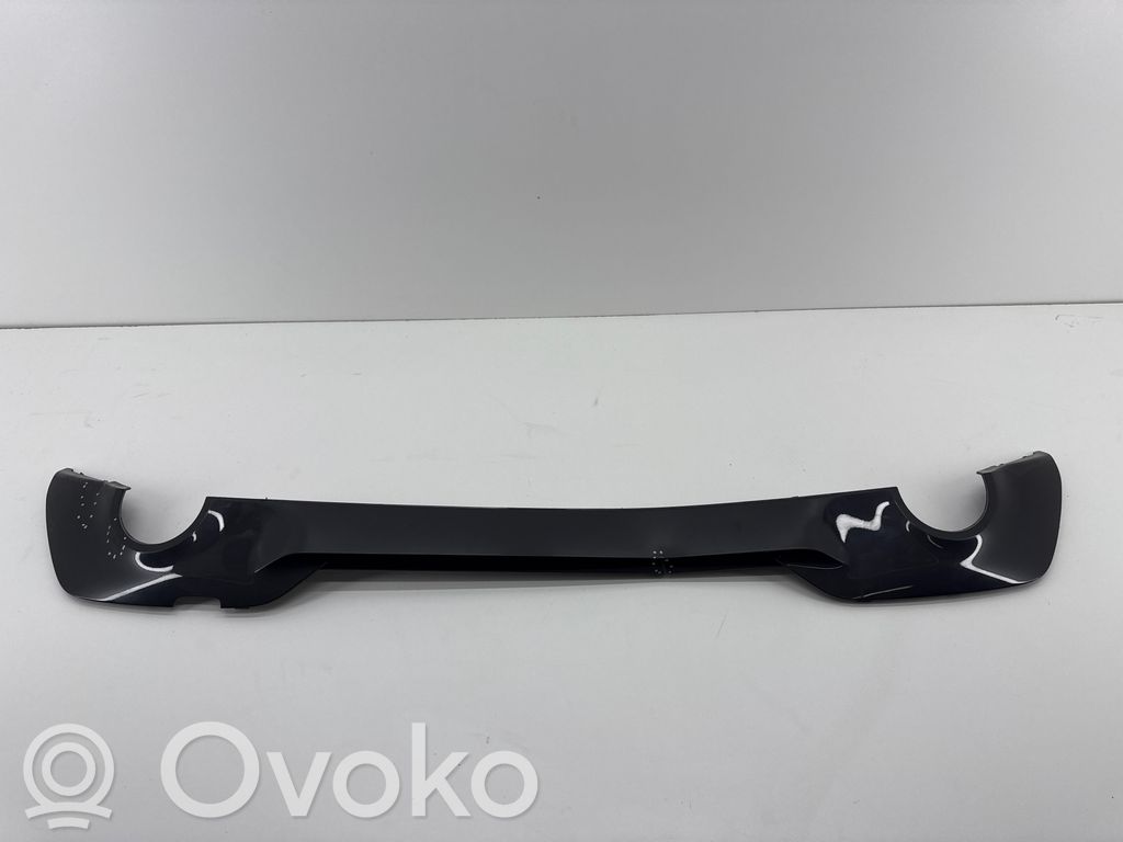 BMW 3 G20 G21 Borde del parachoques delantero 