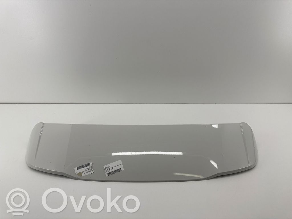 BMW X3 G01 Spojler klapy tylnej / bagażnika 