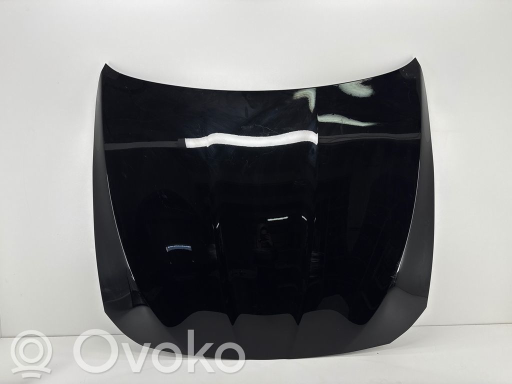 BMW 5 F10 F11 Pokrywa przednia / Maska silnika 