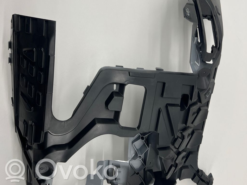 BMW X6 G06 Support antibrouillard 