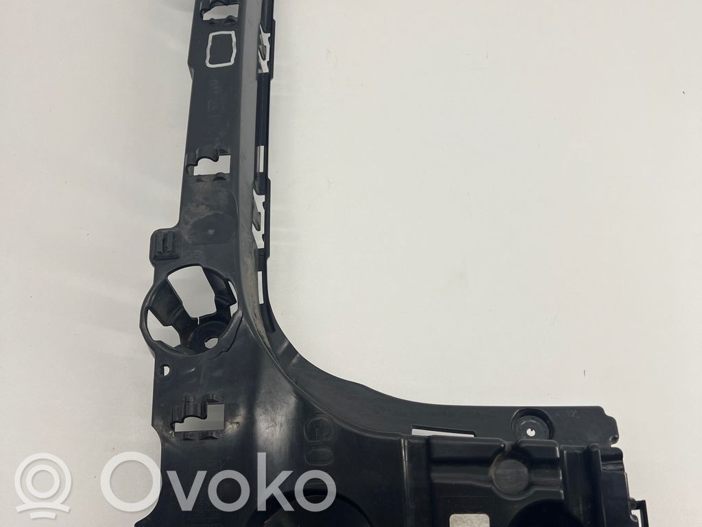 BMW X3 G01 Soporte de montaje del parachoques trasero 