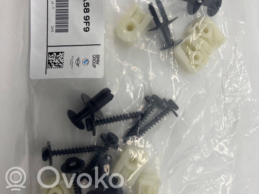 BMW X4 G02 Tailgate/trunk/boot open switch 