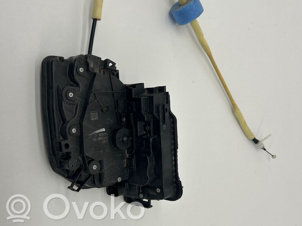 BMW 5 G30 G31 G38 Încuietoare ușă spate 