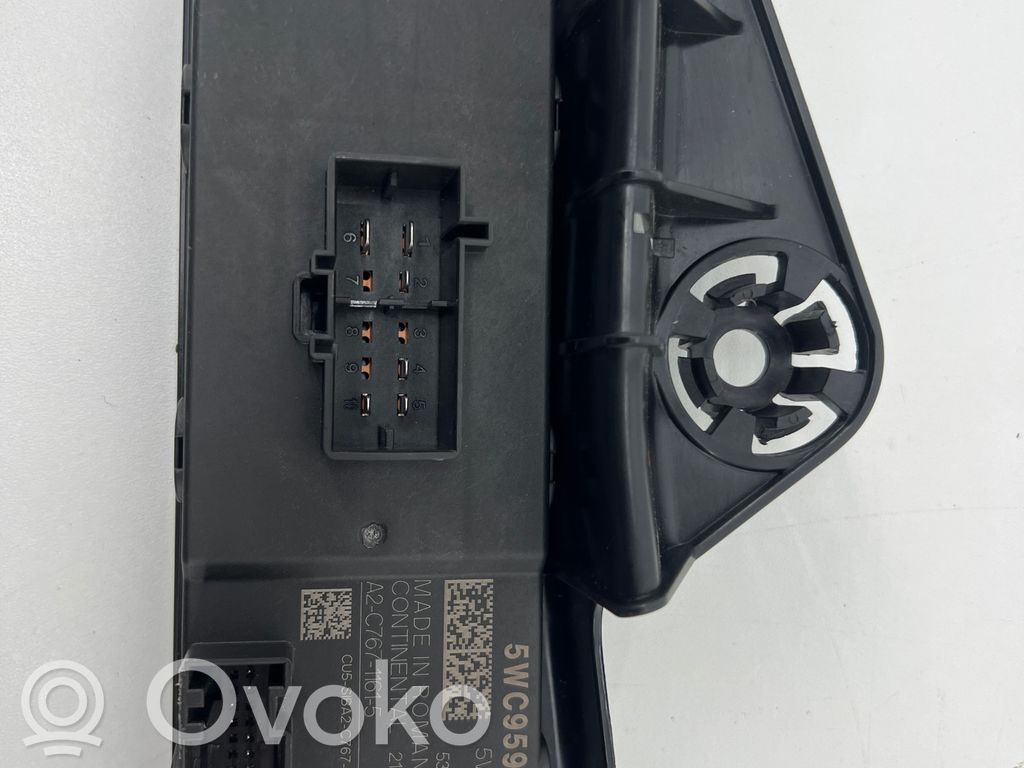 Volkswagen Arteon Inne komputery / moduły / sterowniki 