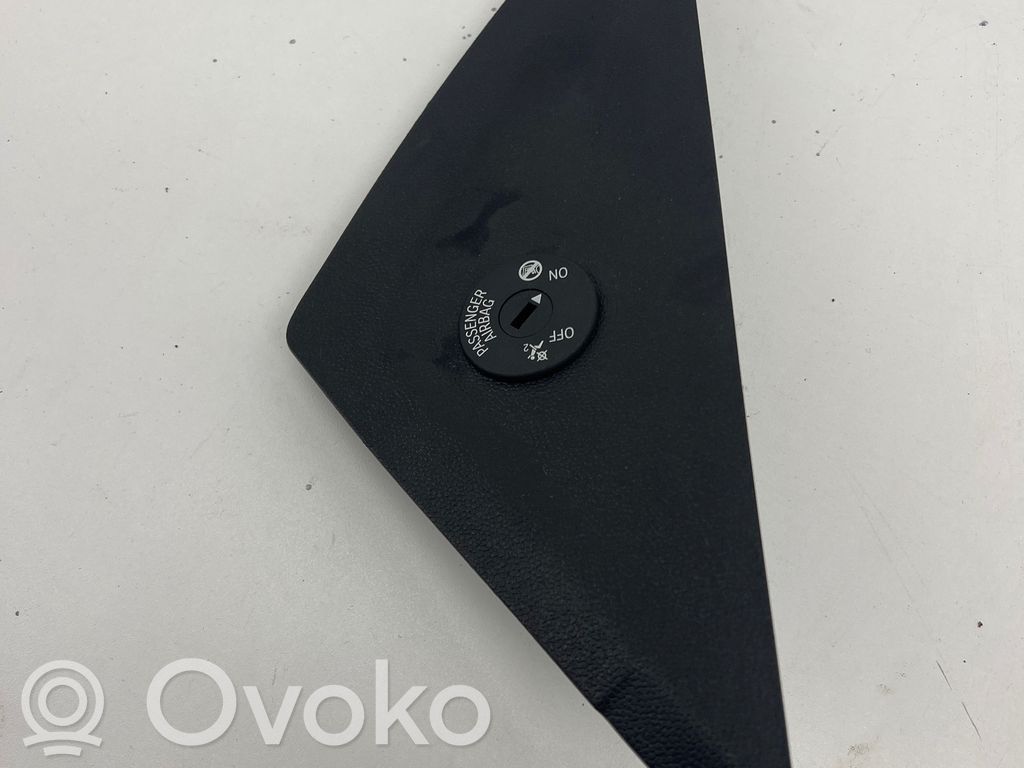 BMW X5 F15 Dashboard side end trim 