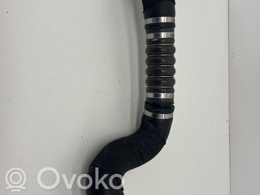 Wąż / Rura intercoolera   JB3G6F073AC