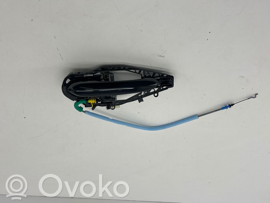 Klamka zewnętrzna drzwi przednich   01030672006,276230401