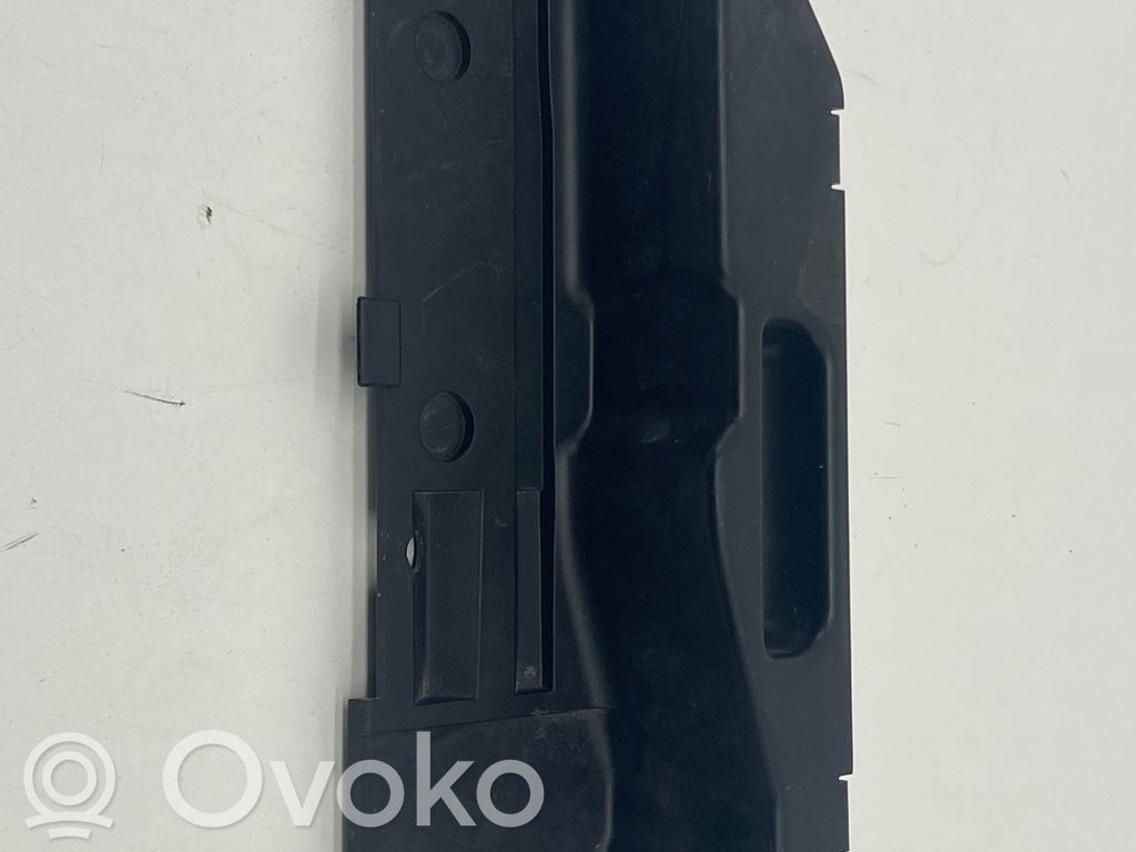 BMW 7 E65 E66 Spare wheel section trim 
