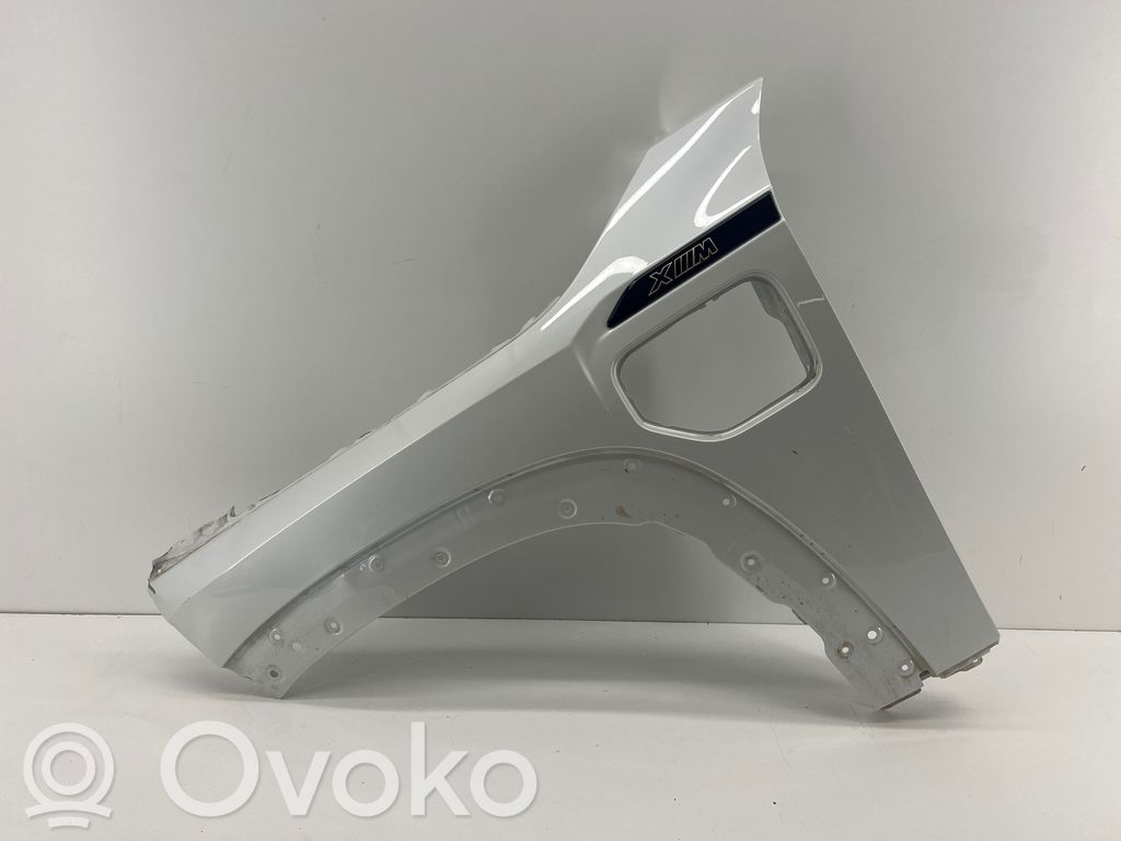 BMW XM Sparnas 