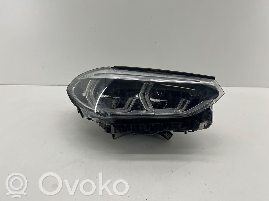 BMW X3 G01 Scheinwerfer 
