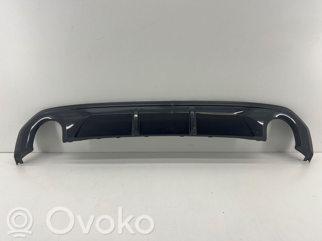 BMW 4 G22 G23 G24 G26 Moulure inférieure de pare-chocs arrière 