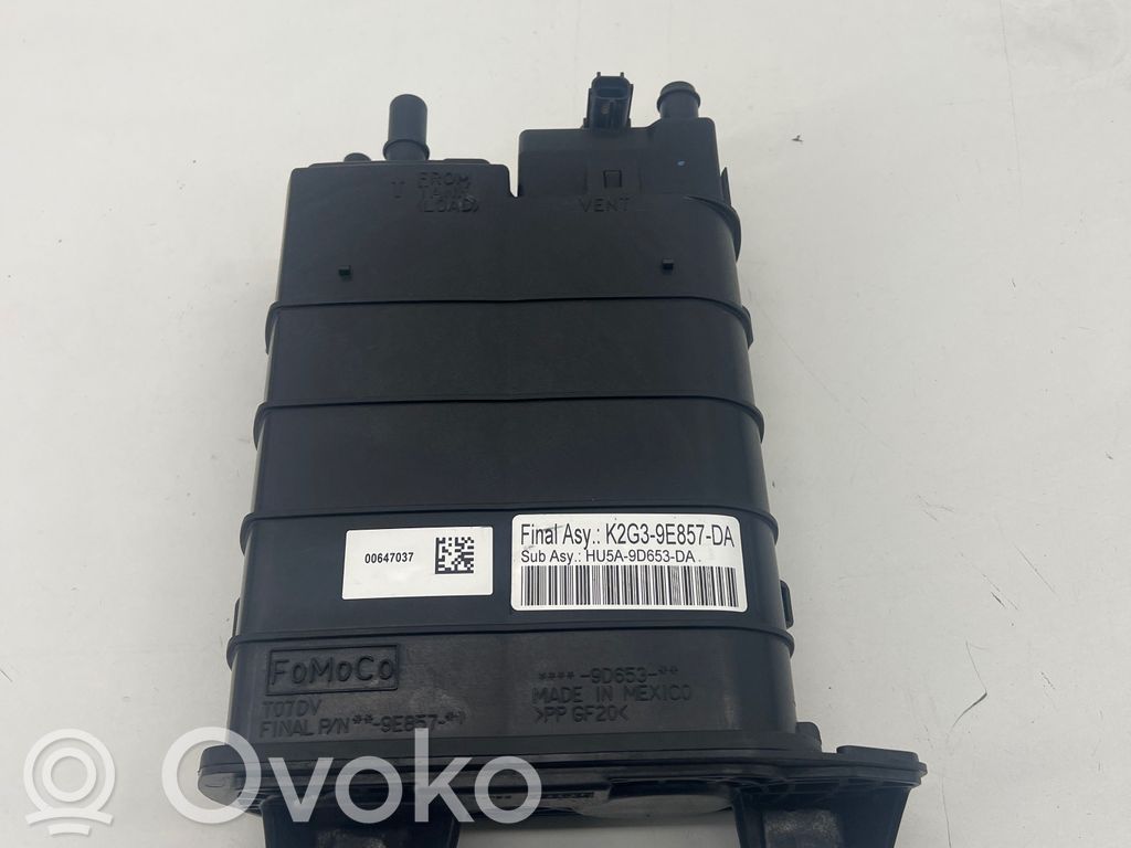 Filtr węglowy   K2G39E857DA,HU5A9D653DA