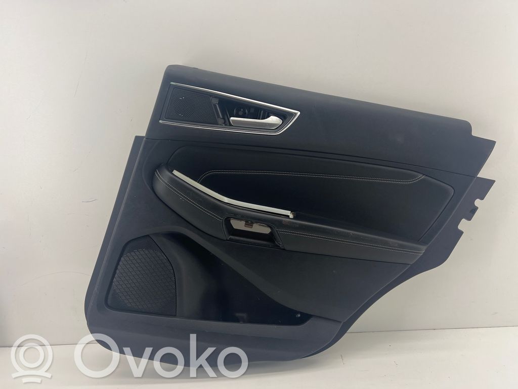 Ford Edge II Boczki / Poszycie drzwi tylnych 