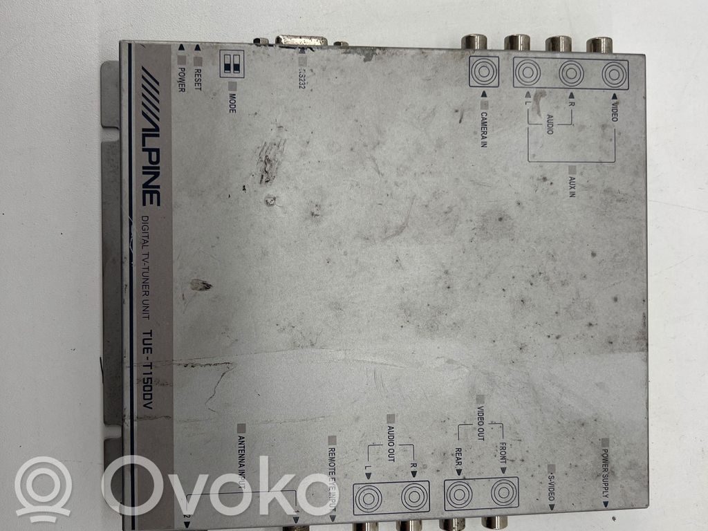 Land Rover Range Rover Sport L461 Amplificatore 