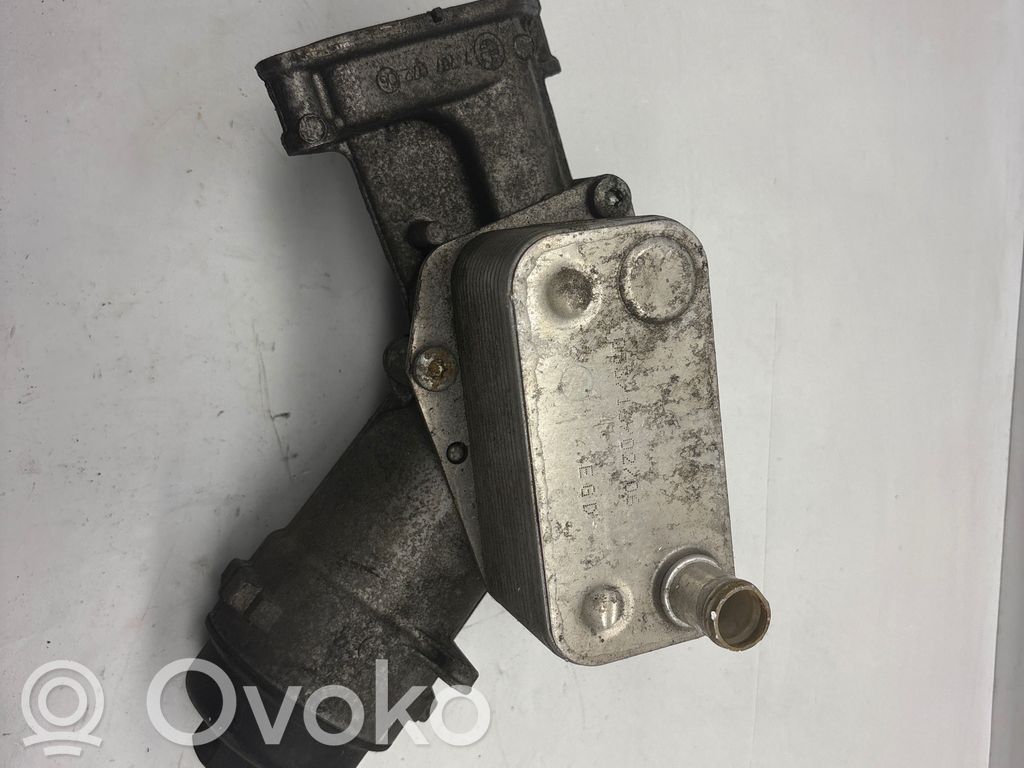 Oil filter mounting bracket   778707206,7787072