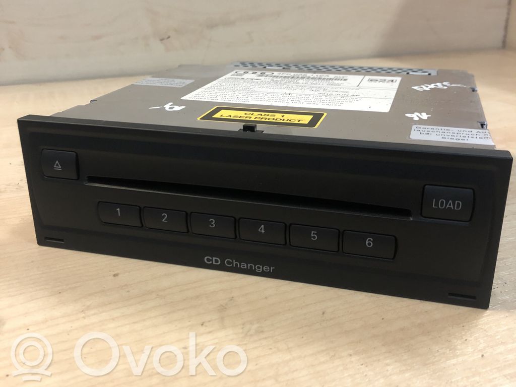 CD/DVD mainītājs   4F0035110A,4F0035110