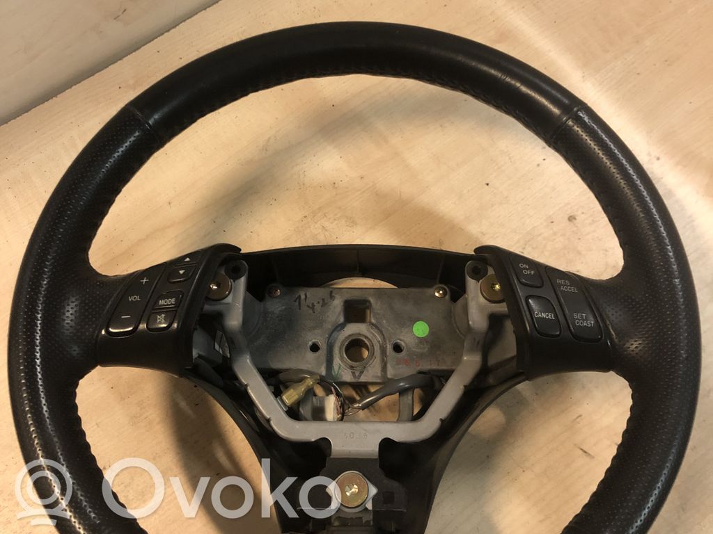Ohjauspyörä   GS12000720