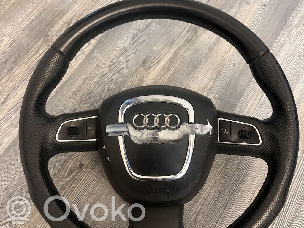 Audi A6 S6 C6 4F Steering wheel 