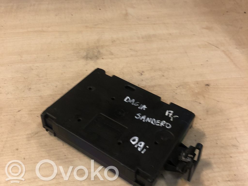 Dacia Sandero Mukavuusmoduuli 
