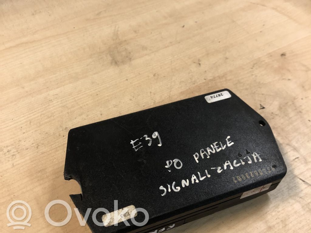 Boîtier module alarme   9416465,65739416465
