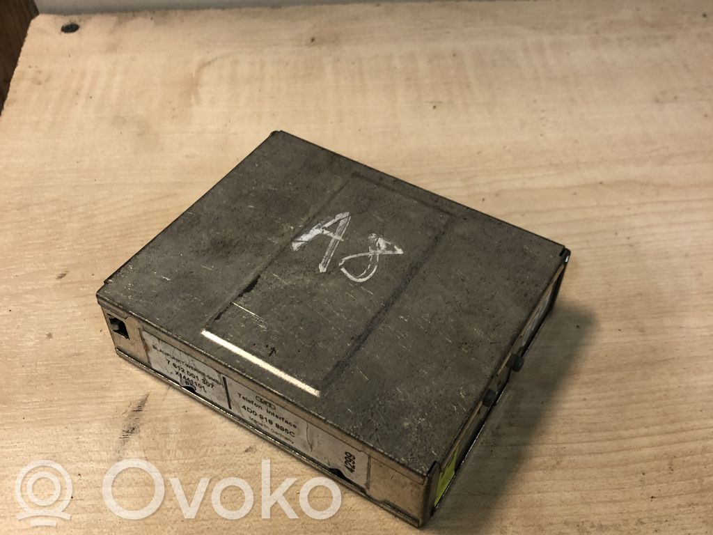 Audi A8 S8 D2 4D Phone control unit/module 