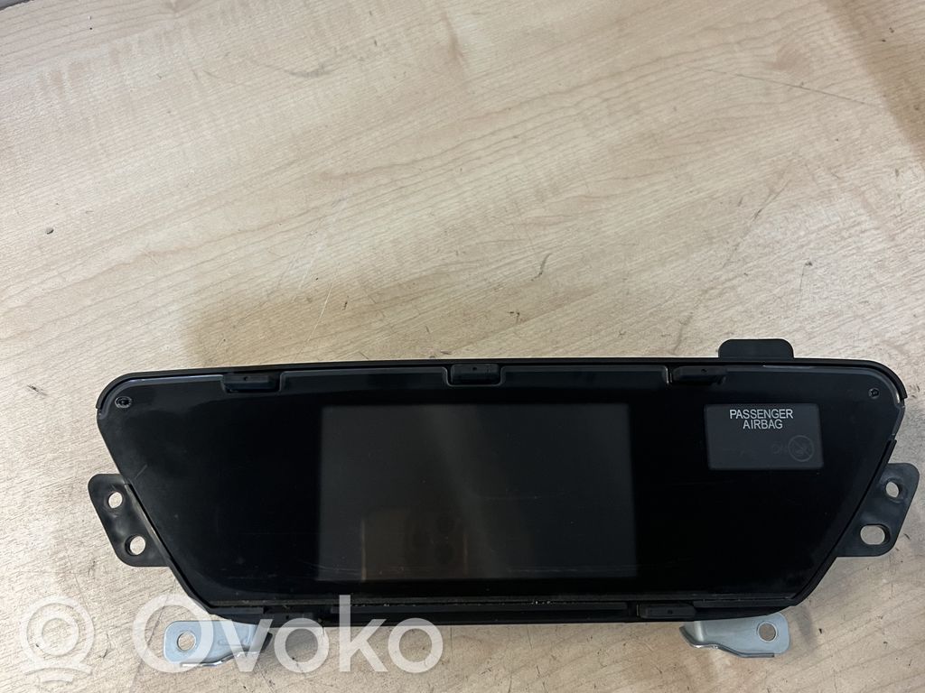 Honda CR-V Monitor / wyświetlacz / ekran 
