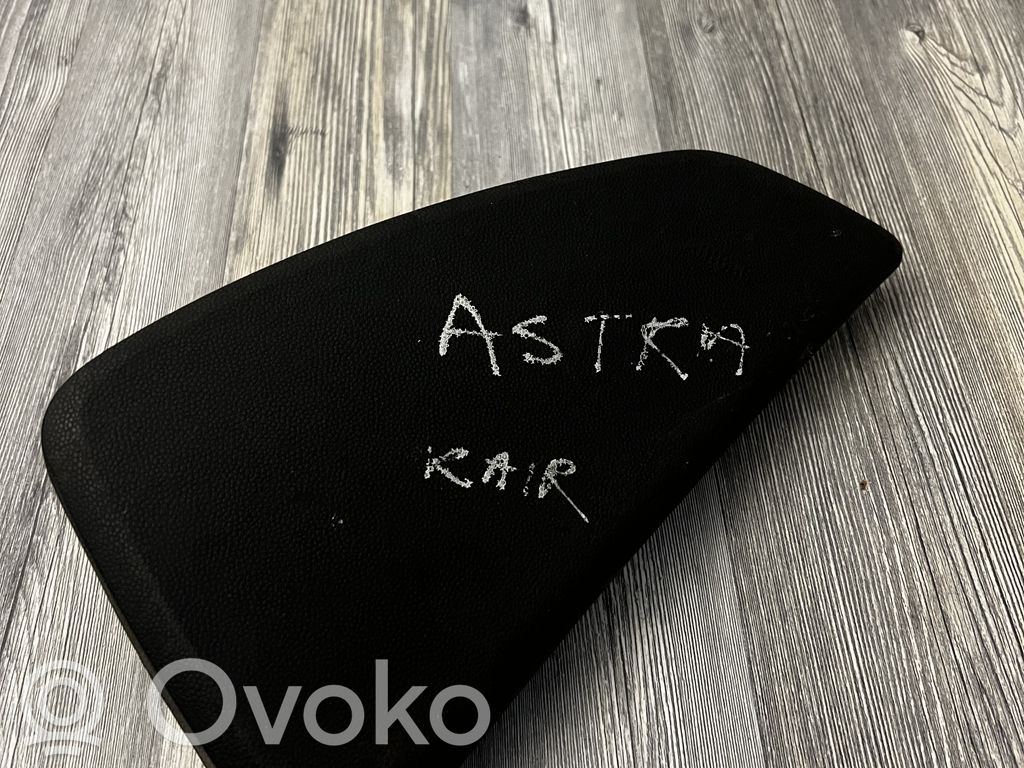 Opel Astra H Poduszka powietrzna Airbag fotela 