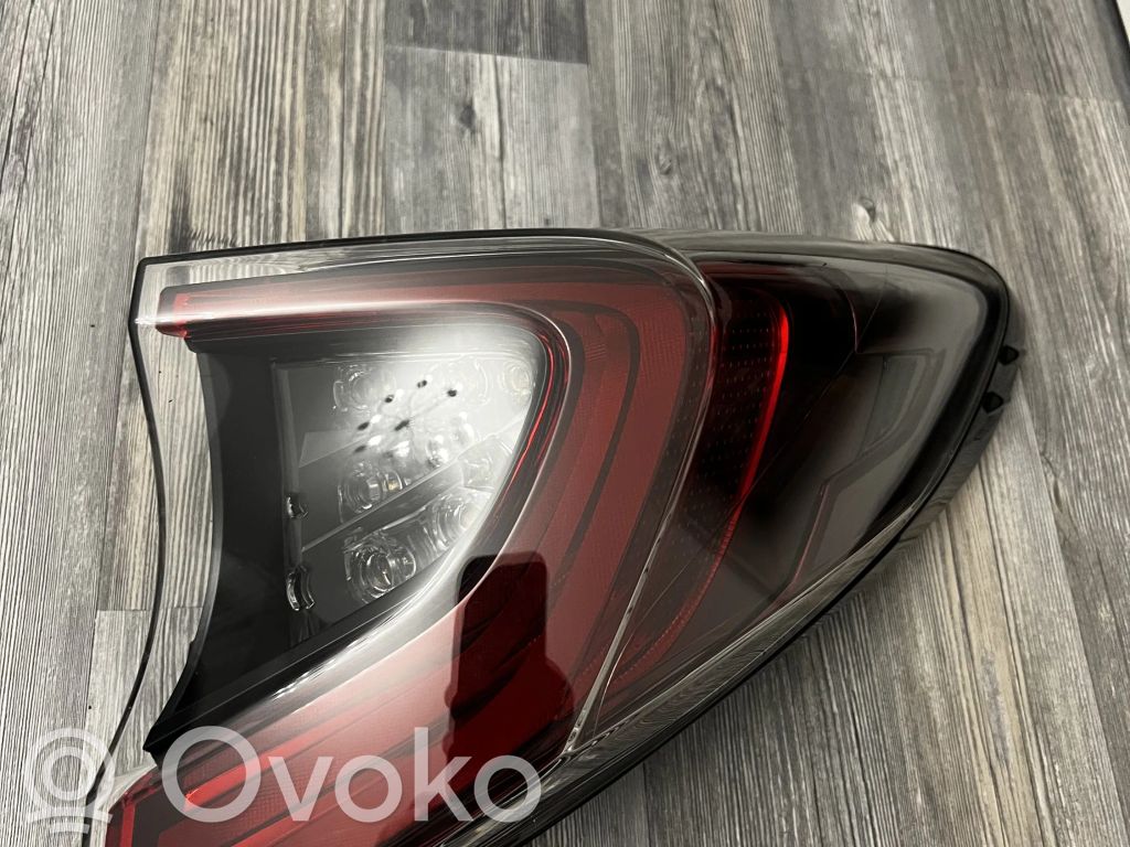 Toyota C-HR I Lampă spate în caroserie 