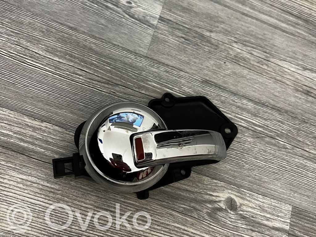 Fiat 500 Abarth Mâner interior ușă față 