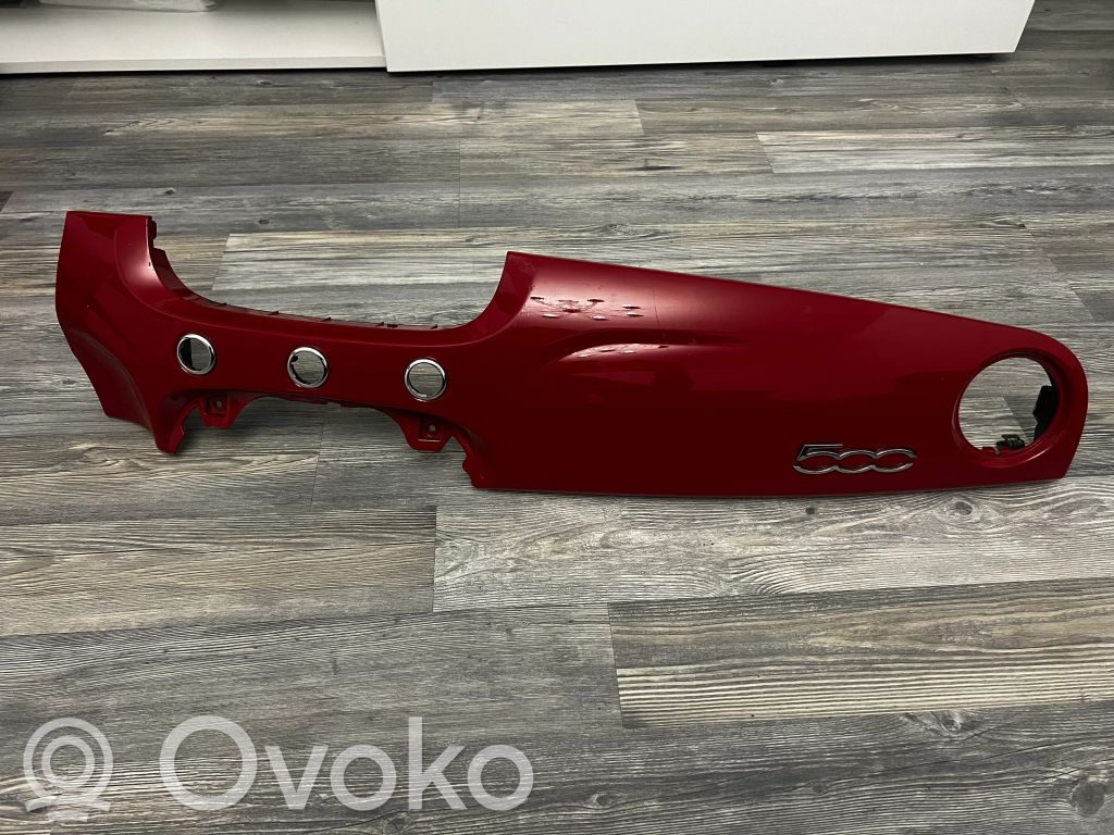 Fiat 500 Abarth Rivestimento del pannello 