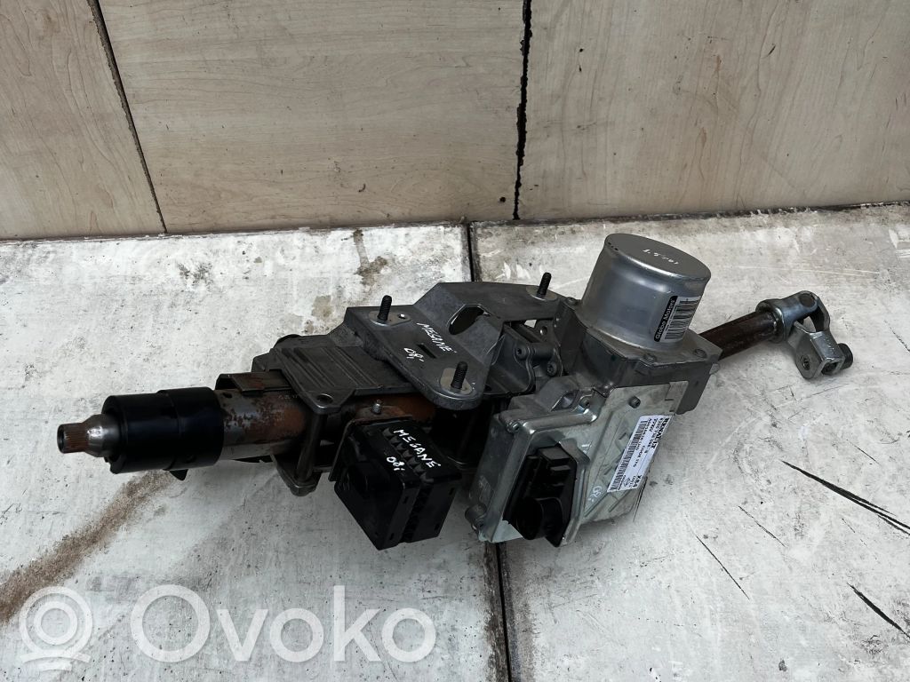 Renault Megane II Set ax volan 